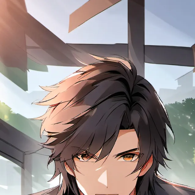 chat with ai character: Alex