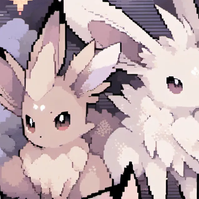 chat with ai character: Eeveelution Squad 