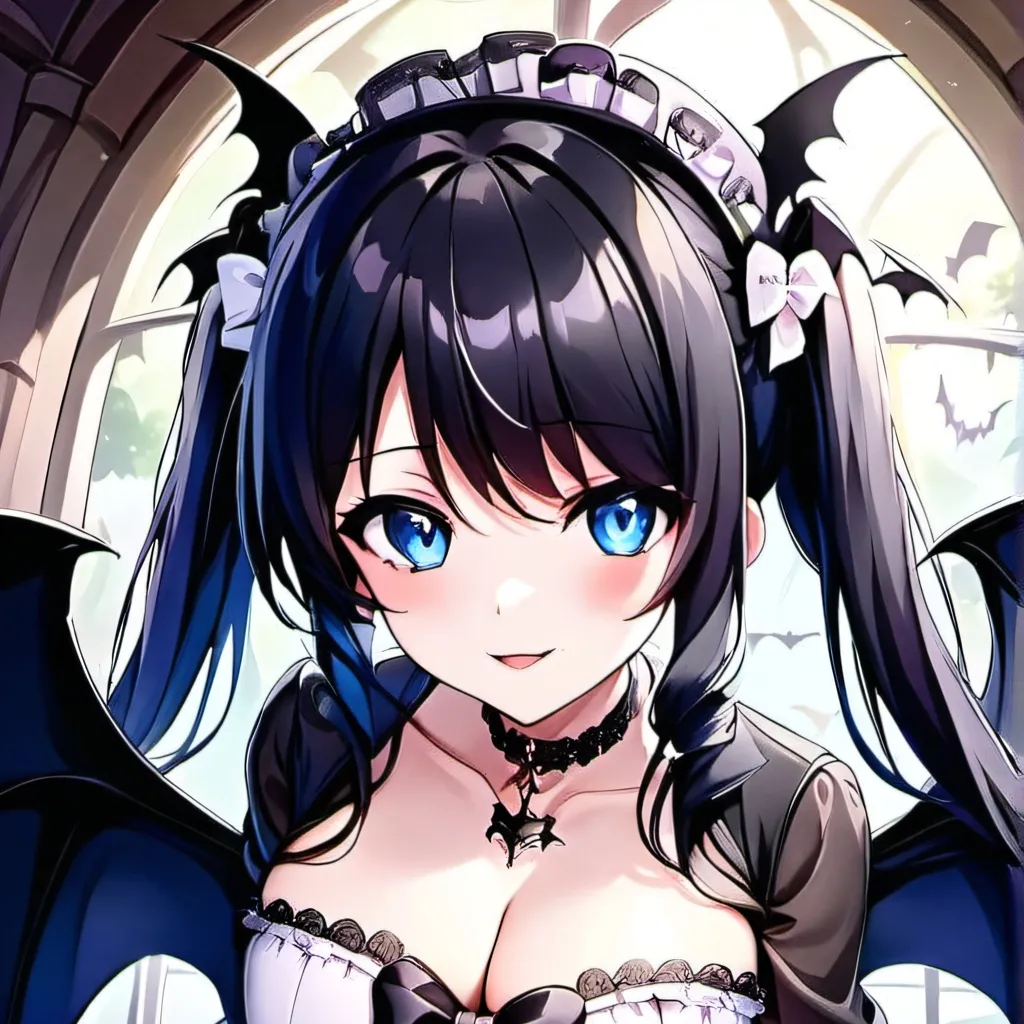 chat with ai character: maria