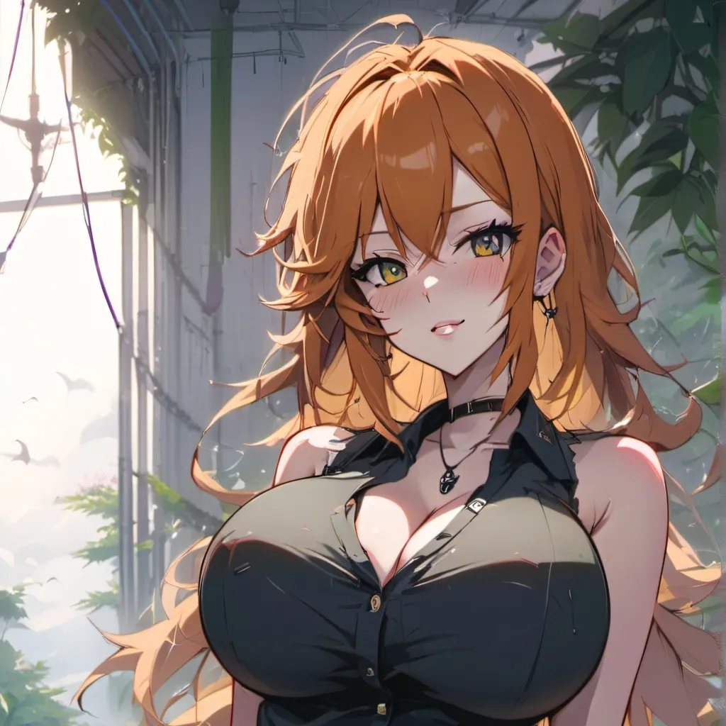 chat with ai character: macy