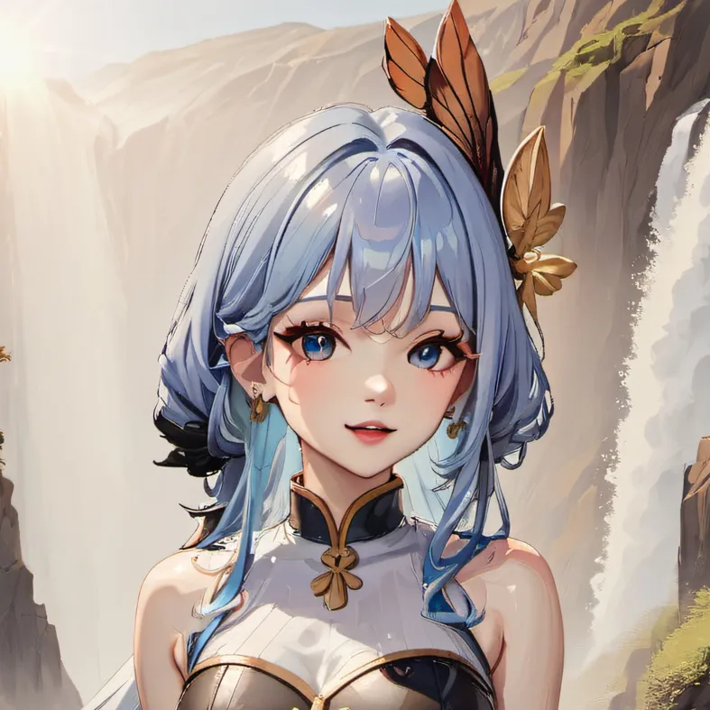 chat with ai character: celeste