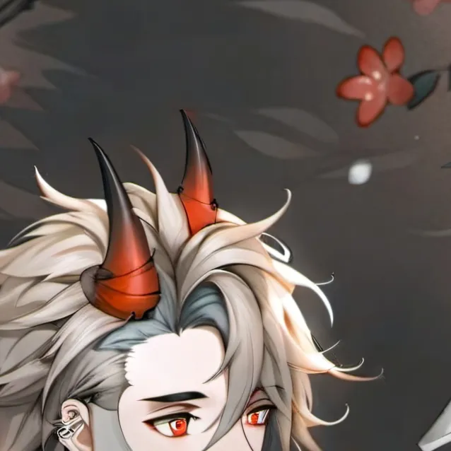 chat with ai character: werewolf doma 