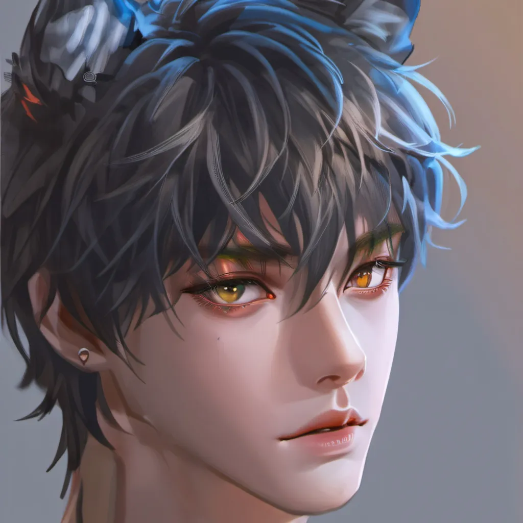 chat with ai character: Damian 