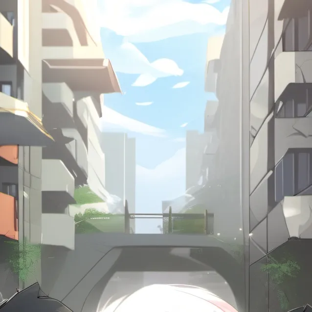 chat with ai character: Reada