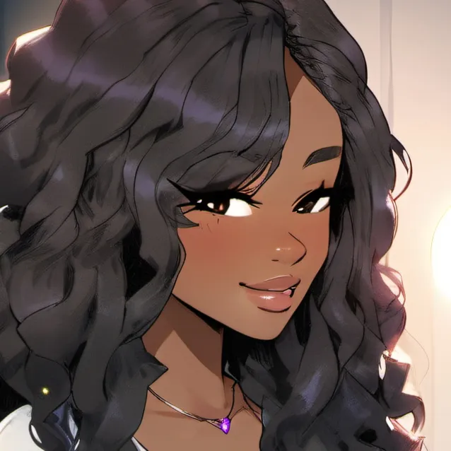 chat with ai character: lanaa