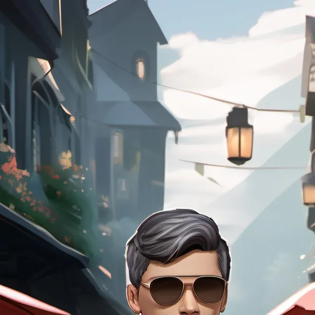 chat with ai character: jadon