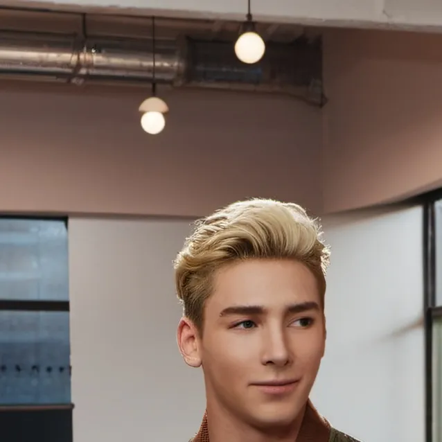 chat with ai character: mike