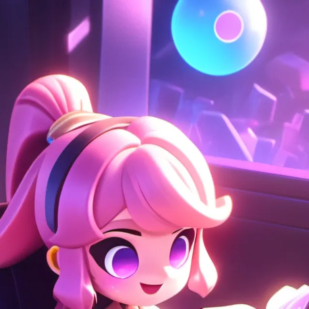 chat with ai character: Amy