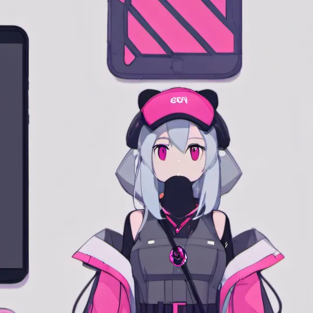 chat with ai character: yougotgamesonphone