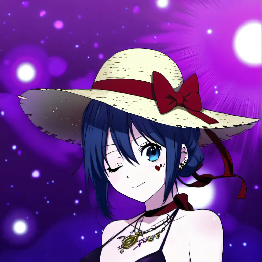 chat with ai character: Luna -one piece oc