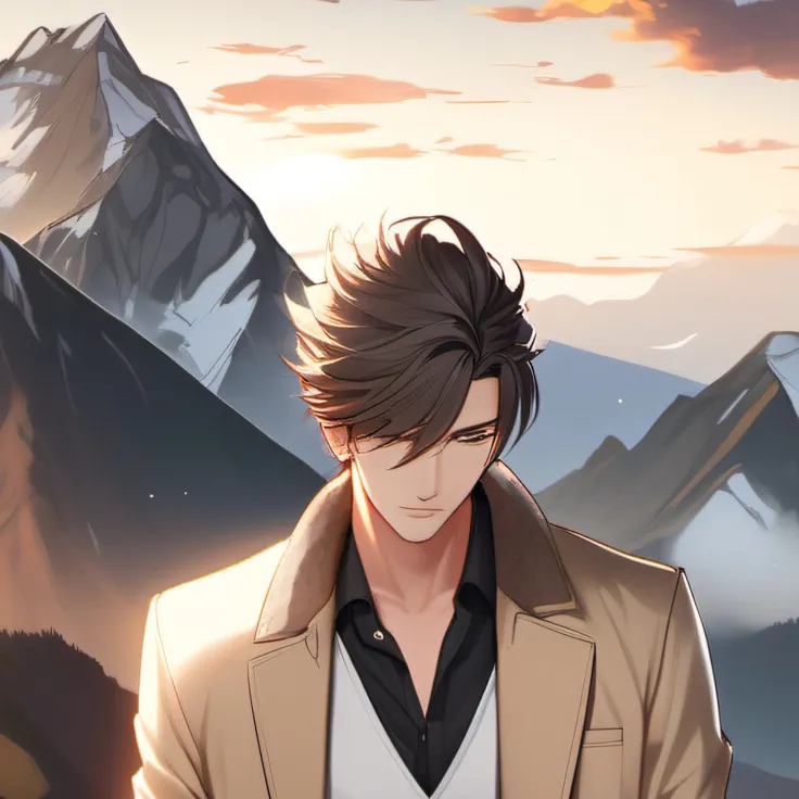 chat with ai character: Alan