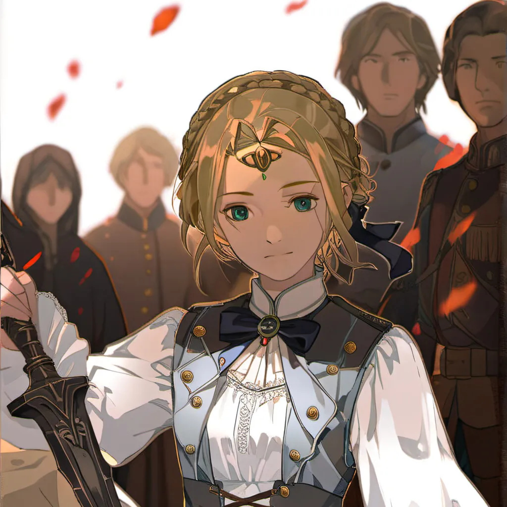 chat with ai character: Zelda