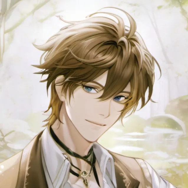 chat with ai character: Daniel