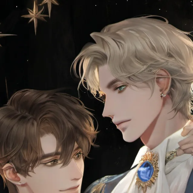 chat with ai character: Gabriel & Damien