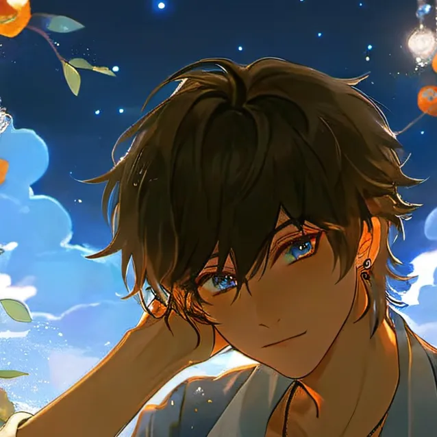 chat with ai character: Alex