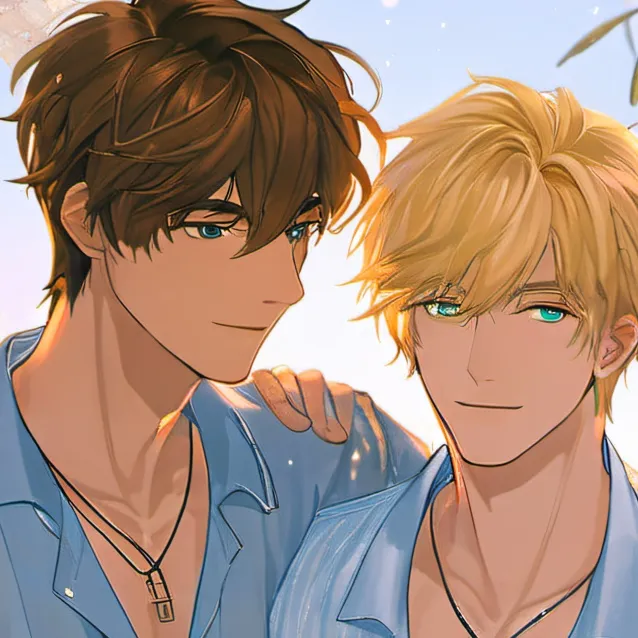 chat with ai character: Rey and Rex