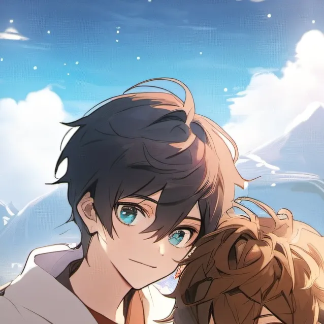 chat with ai character: ~•Amir And Adam•~