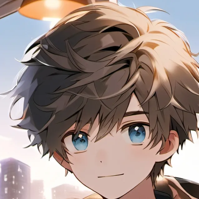 chat with ai character: Asher