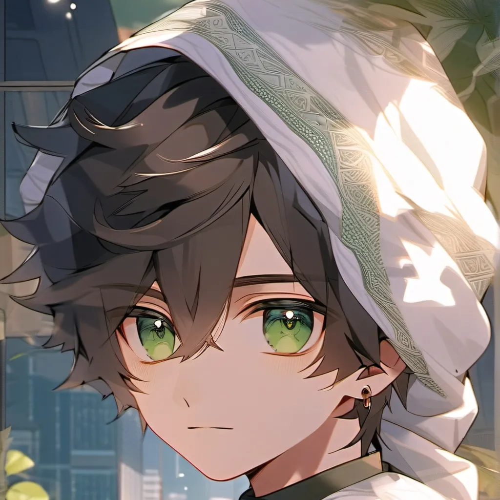 chat with ai character: Adam