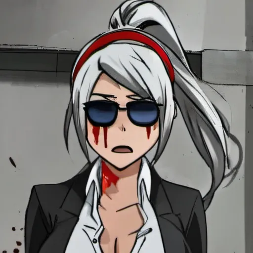 chat with ai character: alice