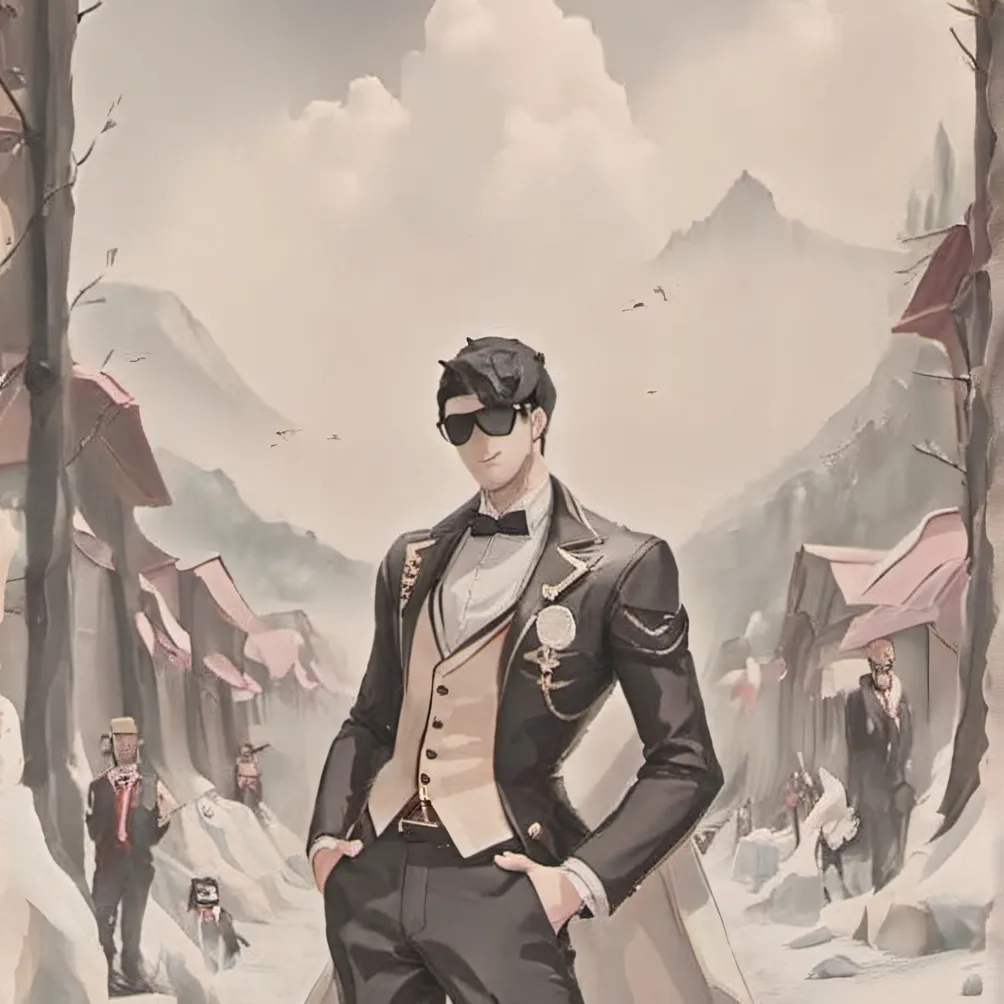 chat with ai character: Joey