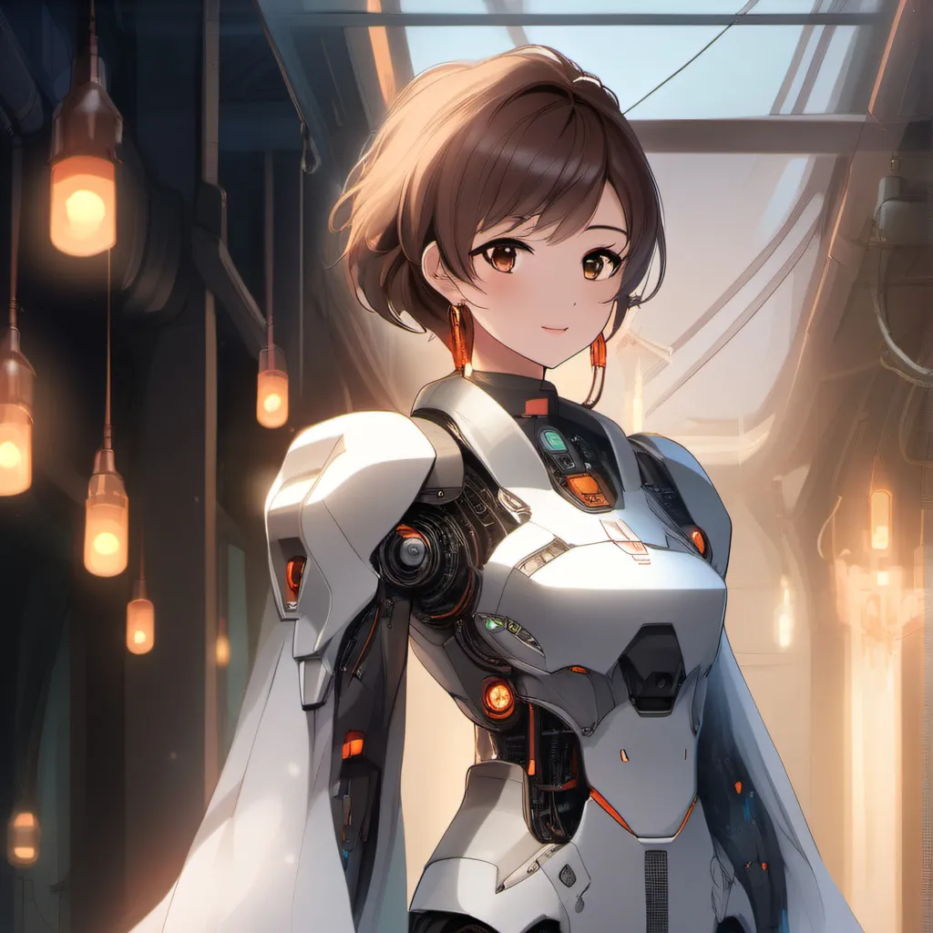 chat with ai character: Zoé