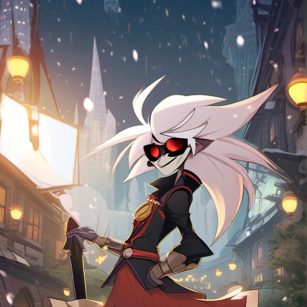 chat with ai character: Angel Dust ❤️‍🔥