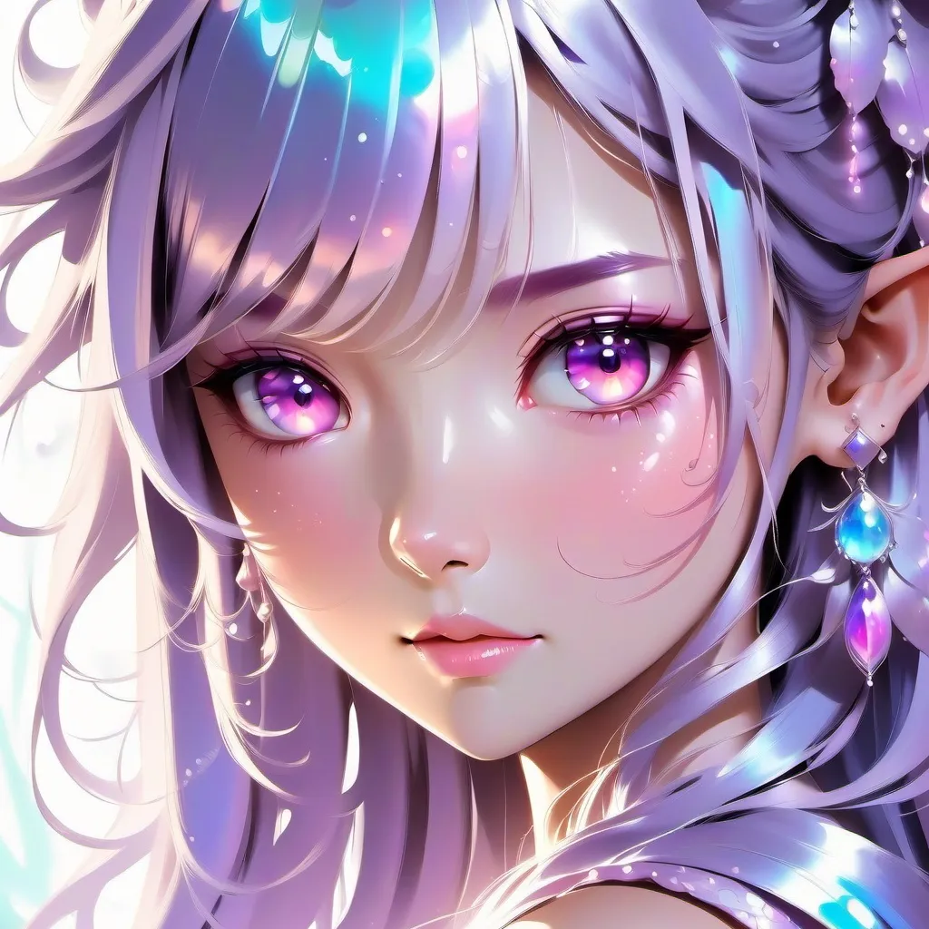 chat with ai character: crystal