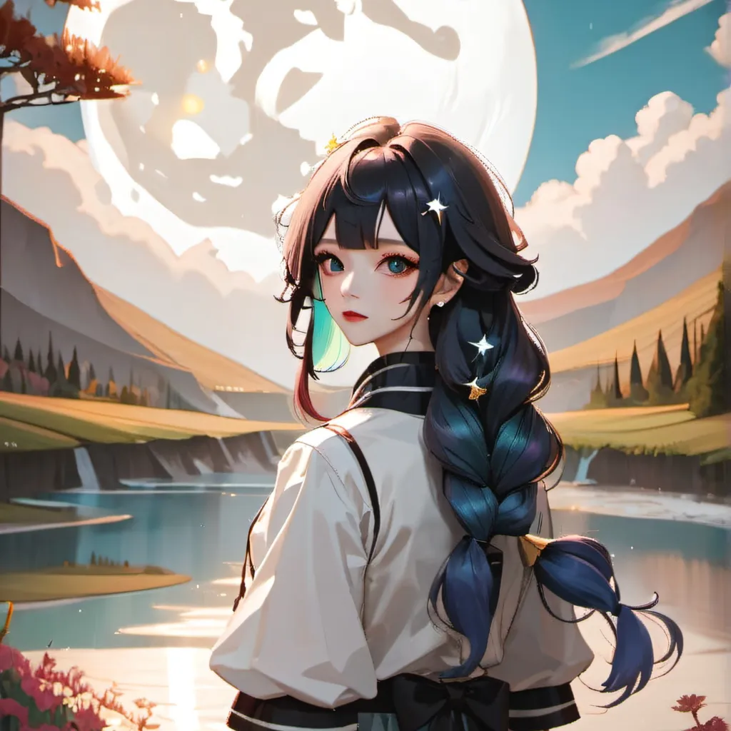 chat with ai character: Lily