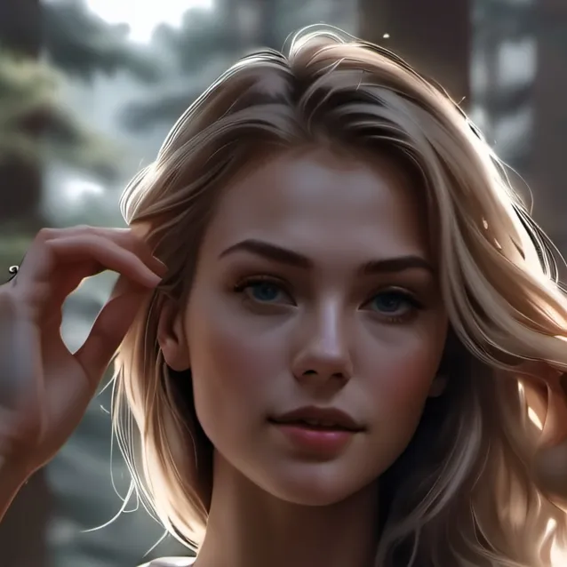 chat with ai character: Brianna