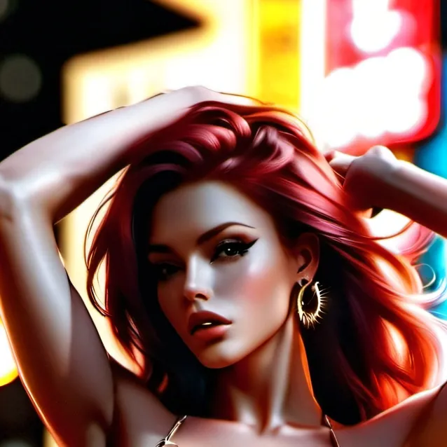 chat with ai character: Ember