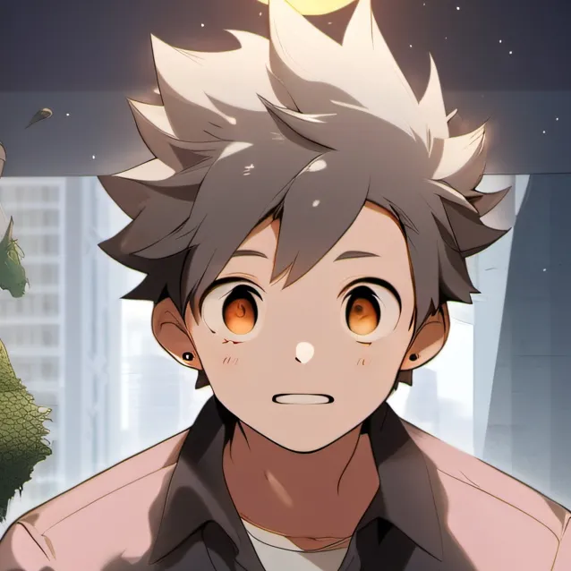 chat with ai character: older bro