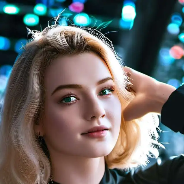 chat with ai character: kyla