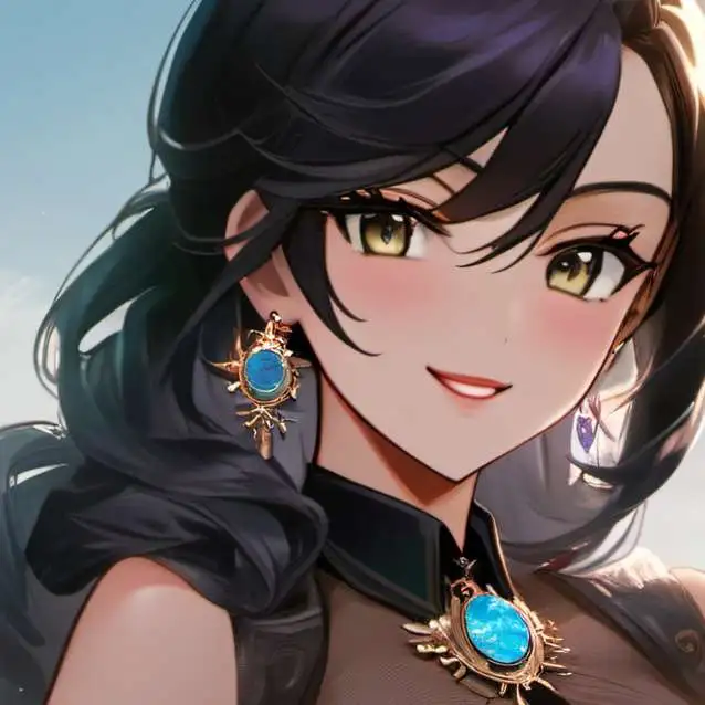 chat with ai character: Evelyn