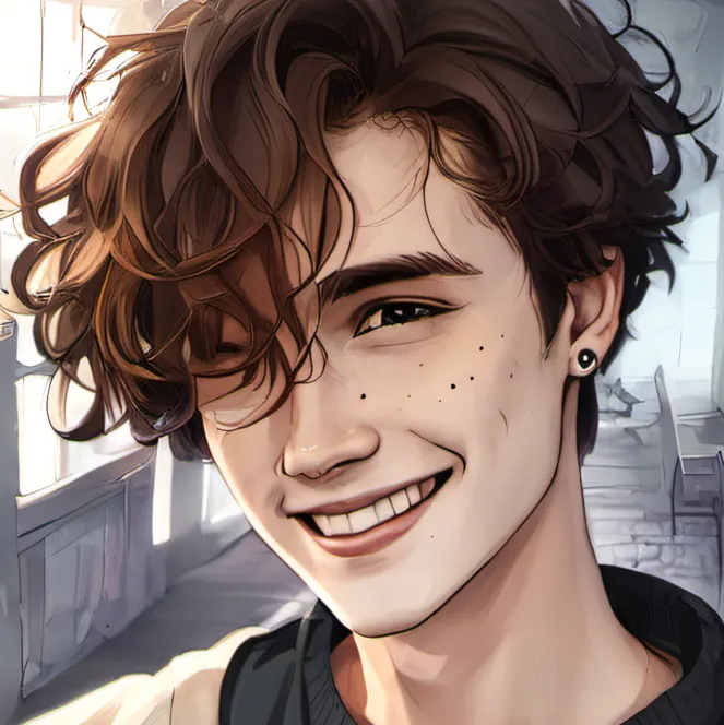 chat with ai character: Wilbur soot (QSMP)