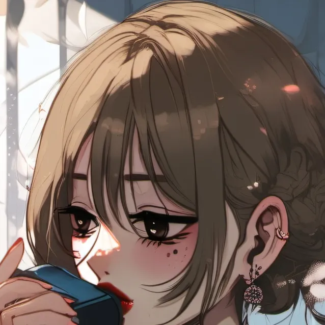 chat with ai character: eim