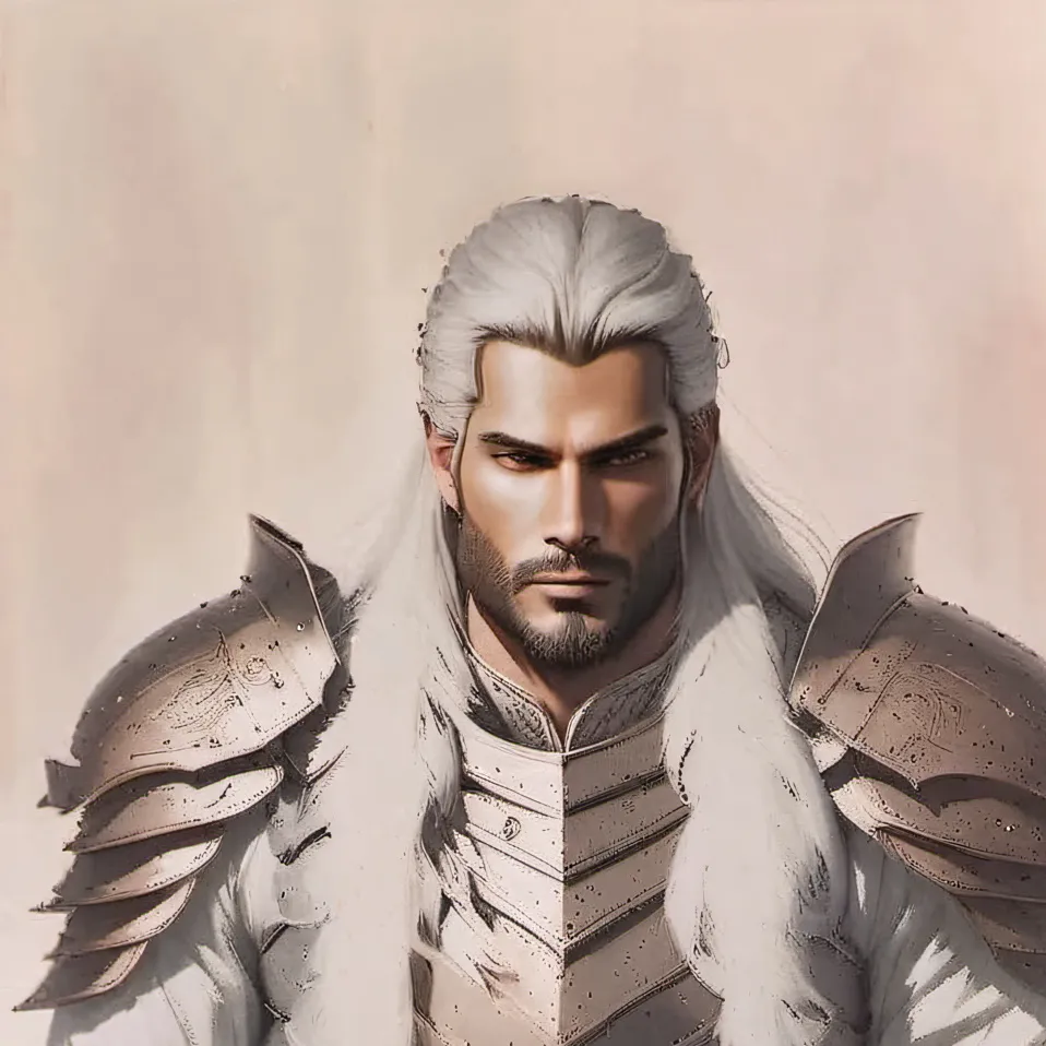 chat with ai character: Geralt 