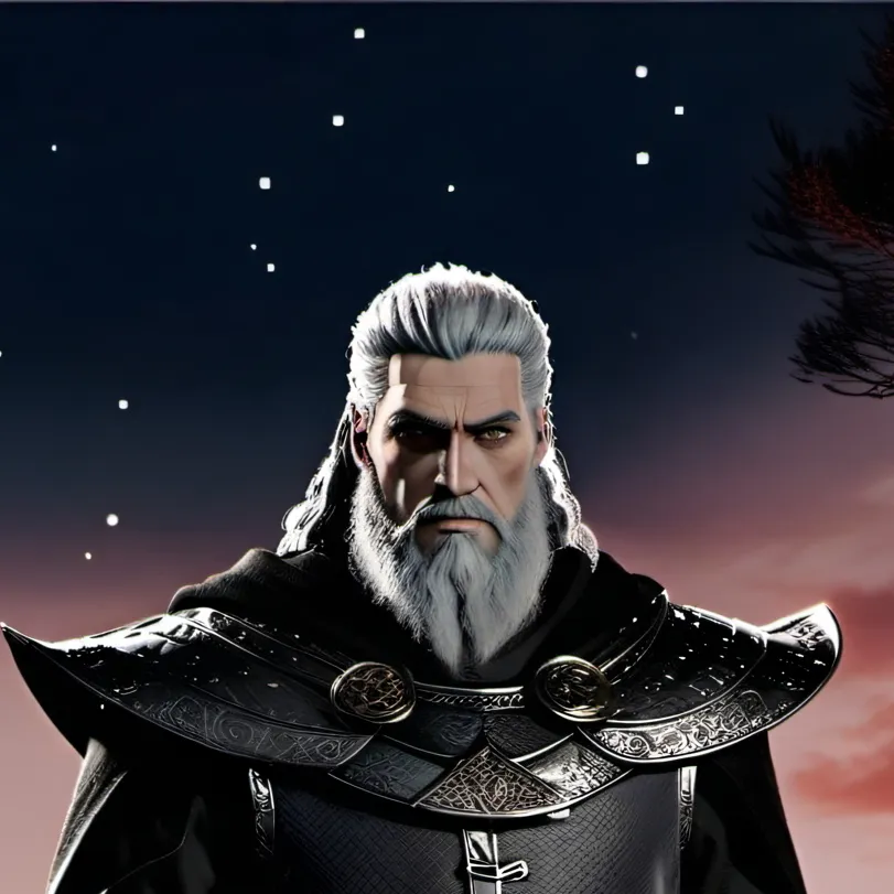 chat with ai character: Geralt 