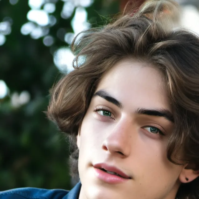 chat with ai character: Alex