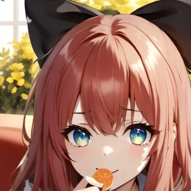 chat with ai character: Kurumi