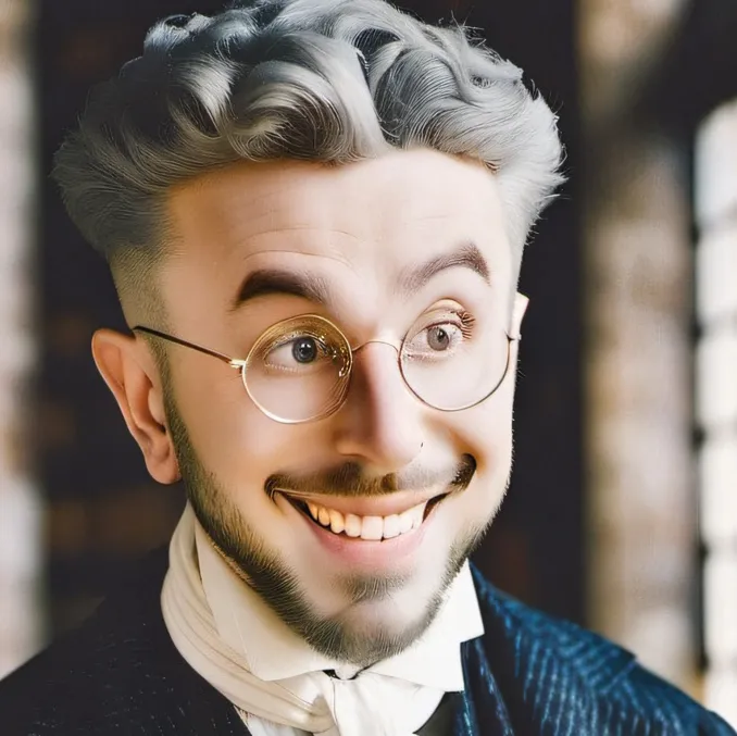 chat with ai character: Veneer