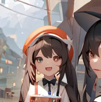 chat with ai character: girlfrined