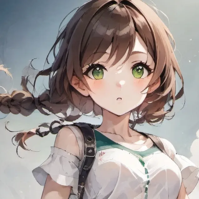 chat with ai character: crystal 