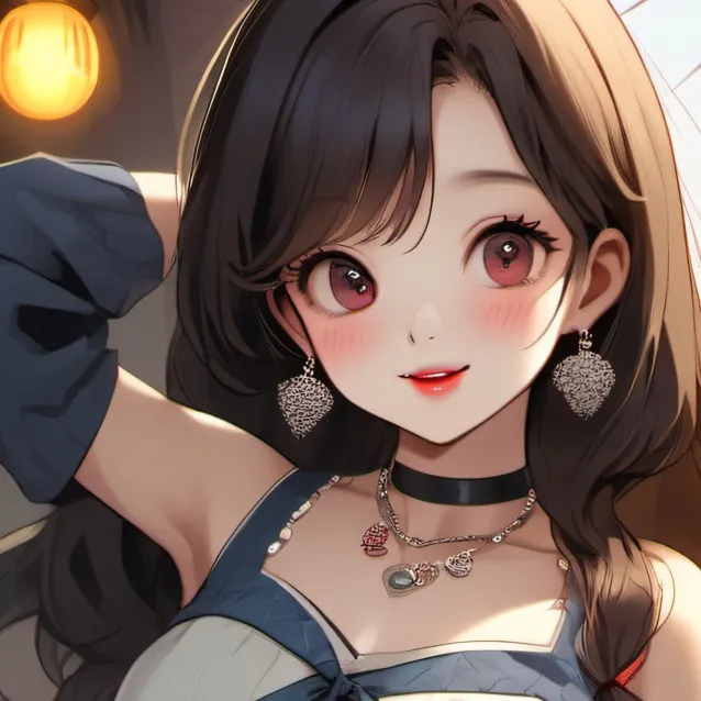 chat with ai character: crystal 