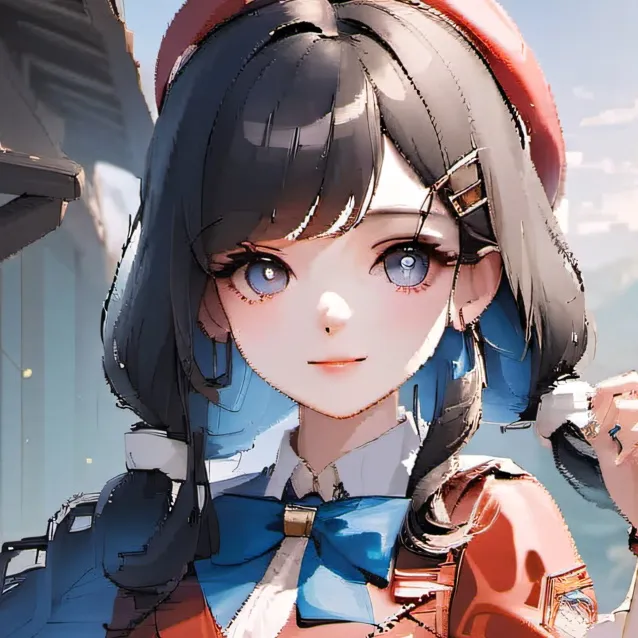 chat with ai character: mia 