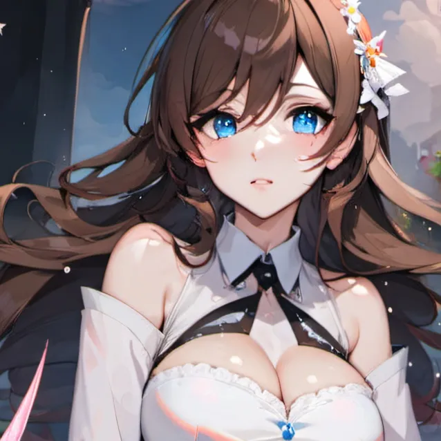 chat with ai character: crystal