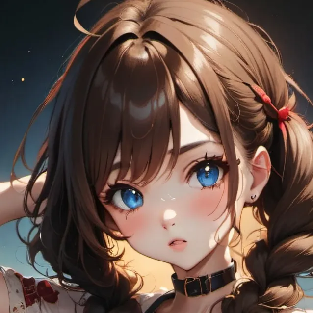 chat with ai character: crystal 