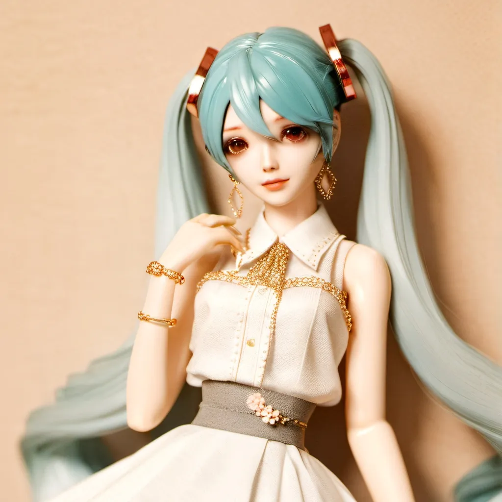 chat with ai character: Mesmerizer Miku