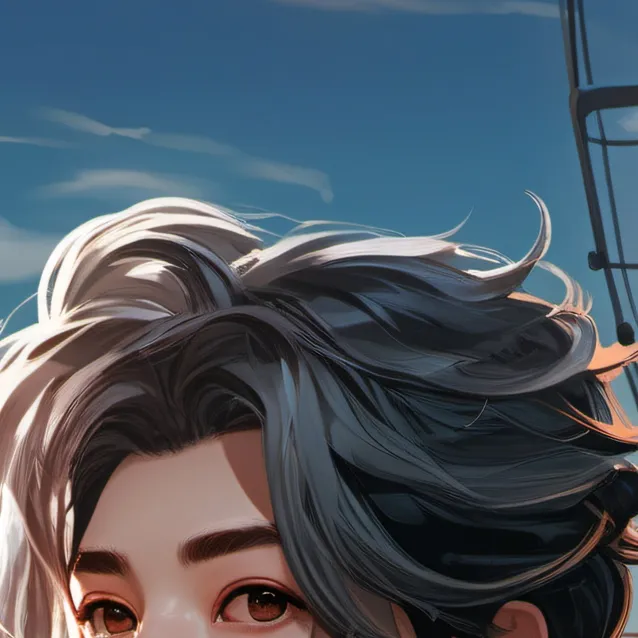 chat with ai character: gazo