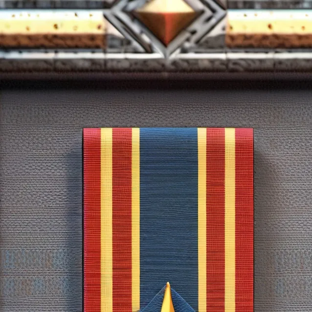 chat with ai character: Military general